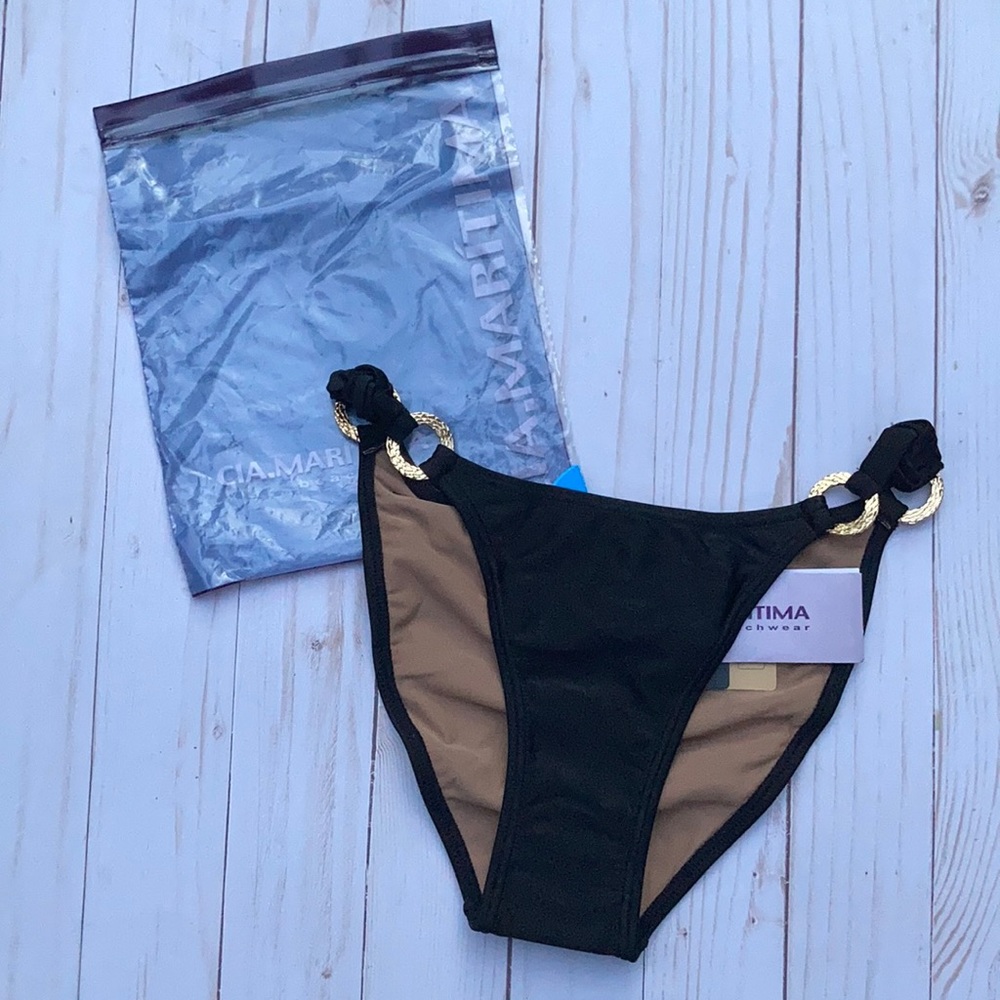 Cia Martima bikini bottoms